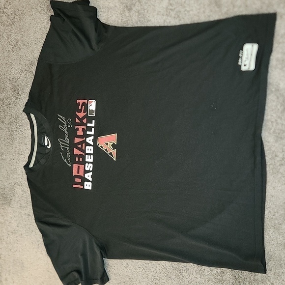 MLB Dimond Back T Shirt - Picture 1 of 5